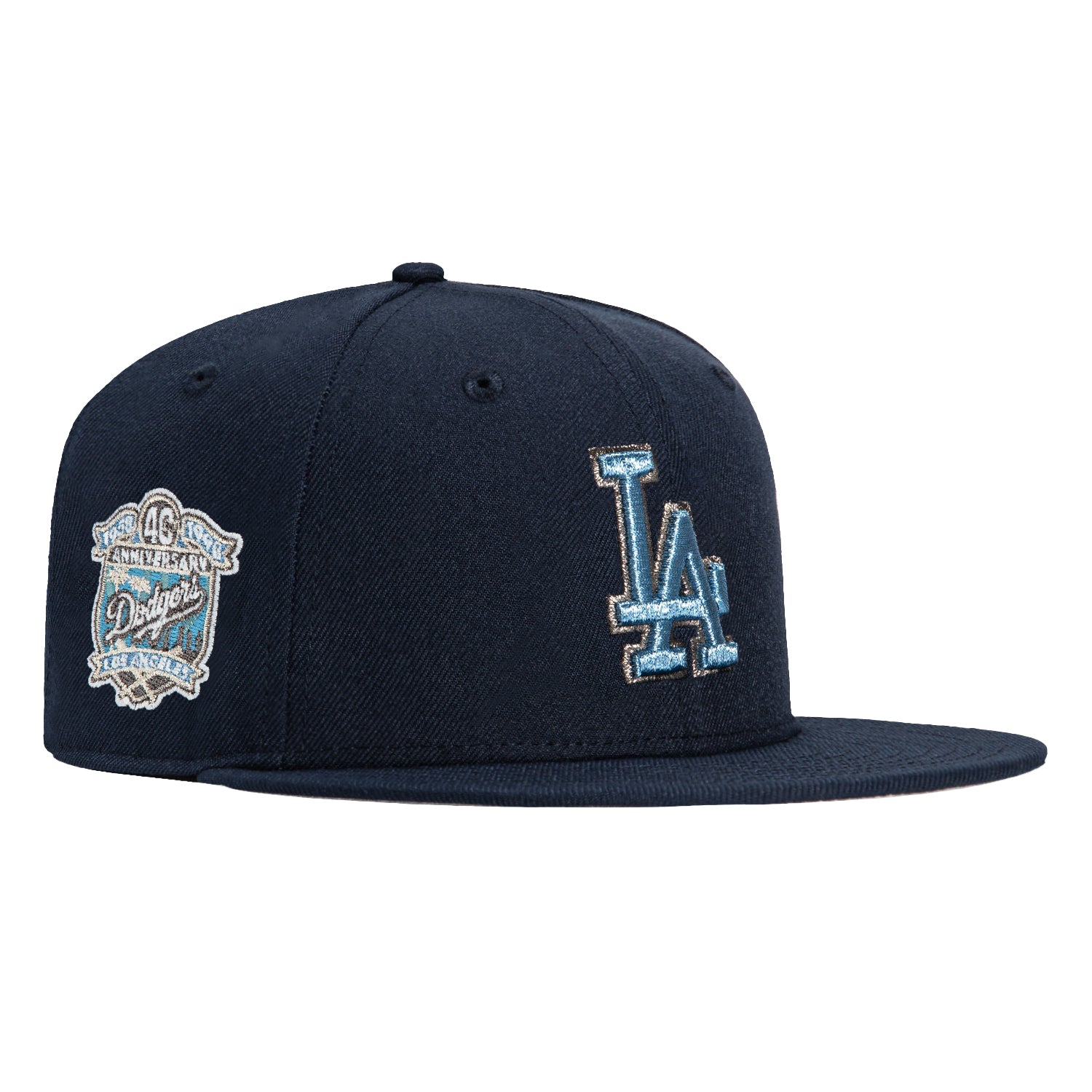 Los Angeles Dodgers sale New Era 40th Anniversary 59FIFTY Fitted Hat