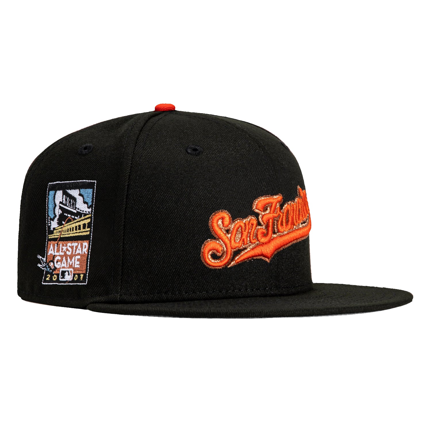 San outlets Francisco Giants World Series 2014 Patch New Era Fitted Sz 7 5/8 Hatclub