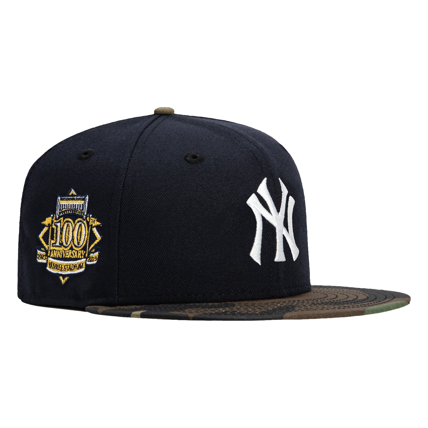 Ecap city New York Yankees 100th anniversary size 7 1/8 brand top new sold out