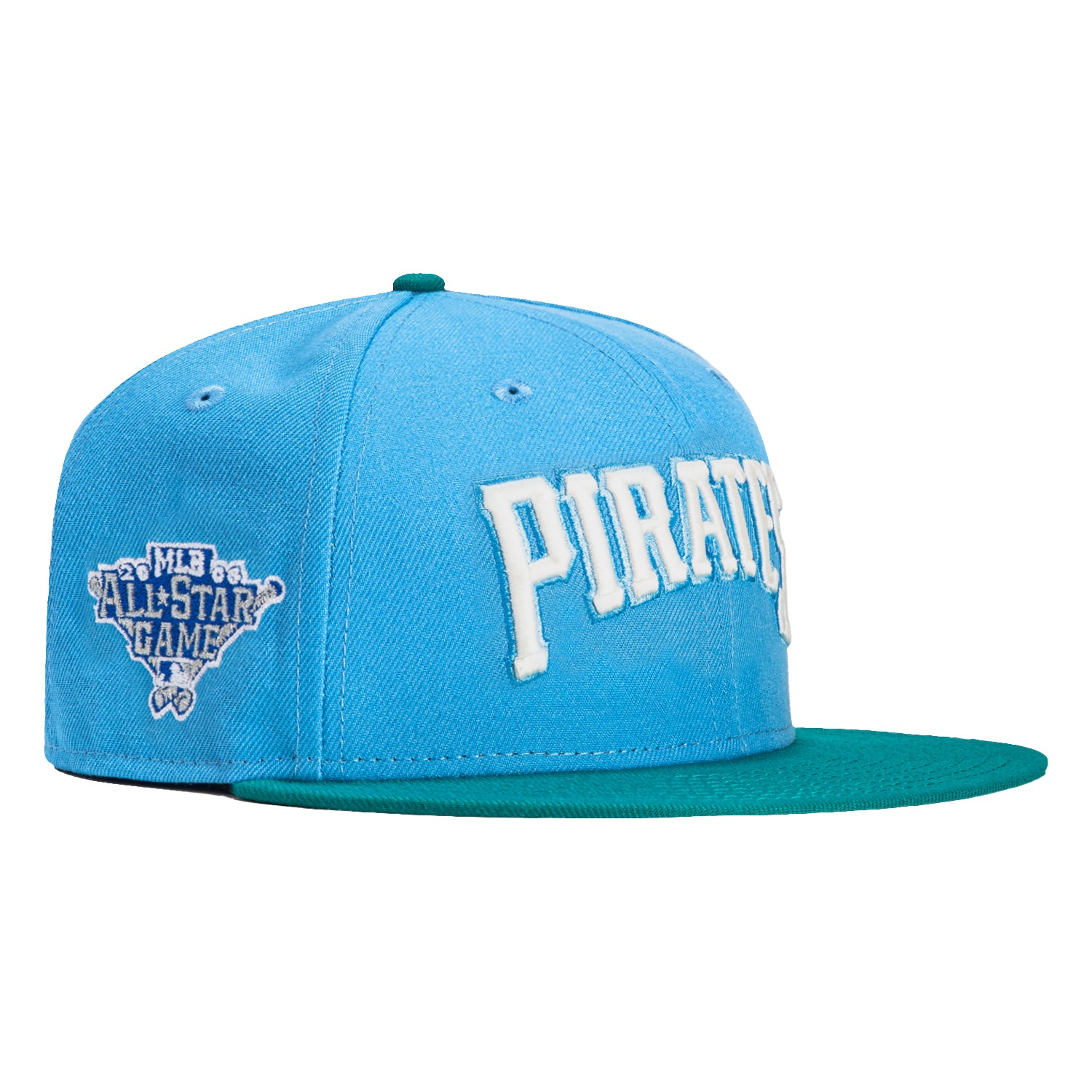 Pittsburgh Pirtates Hat Club New Era Aux Pack Solo 2006 on sale All Star Fitted Sz 7 3/8