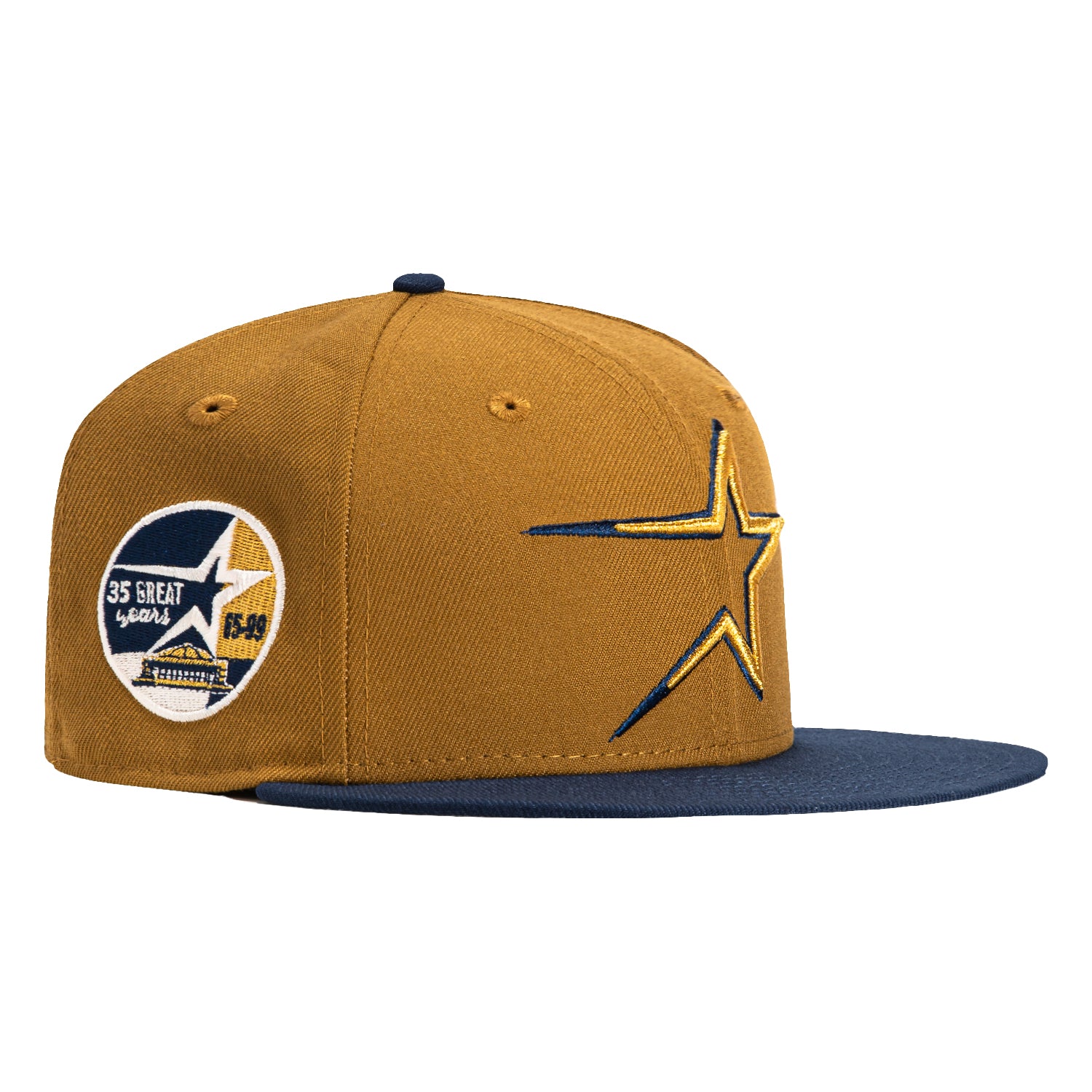 ASTROS 35TH ANNIVERSARY EDITION 2024 59FIFTY