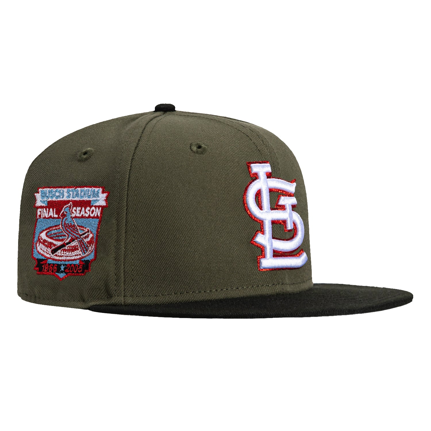 Hat Club Exclusive St. Louis Cardinals Fitted Hat New high quality Era