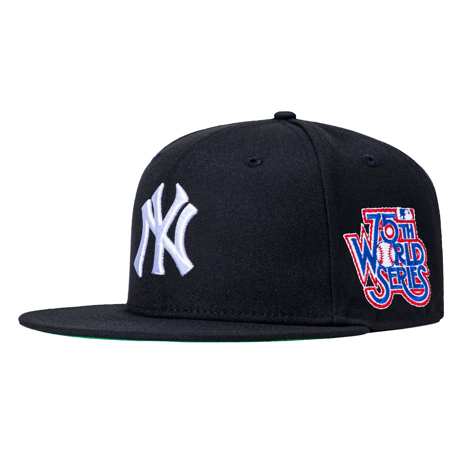 New Era 59Fifty New York Yankees 1978 World Series Patch Hat 