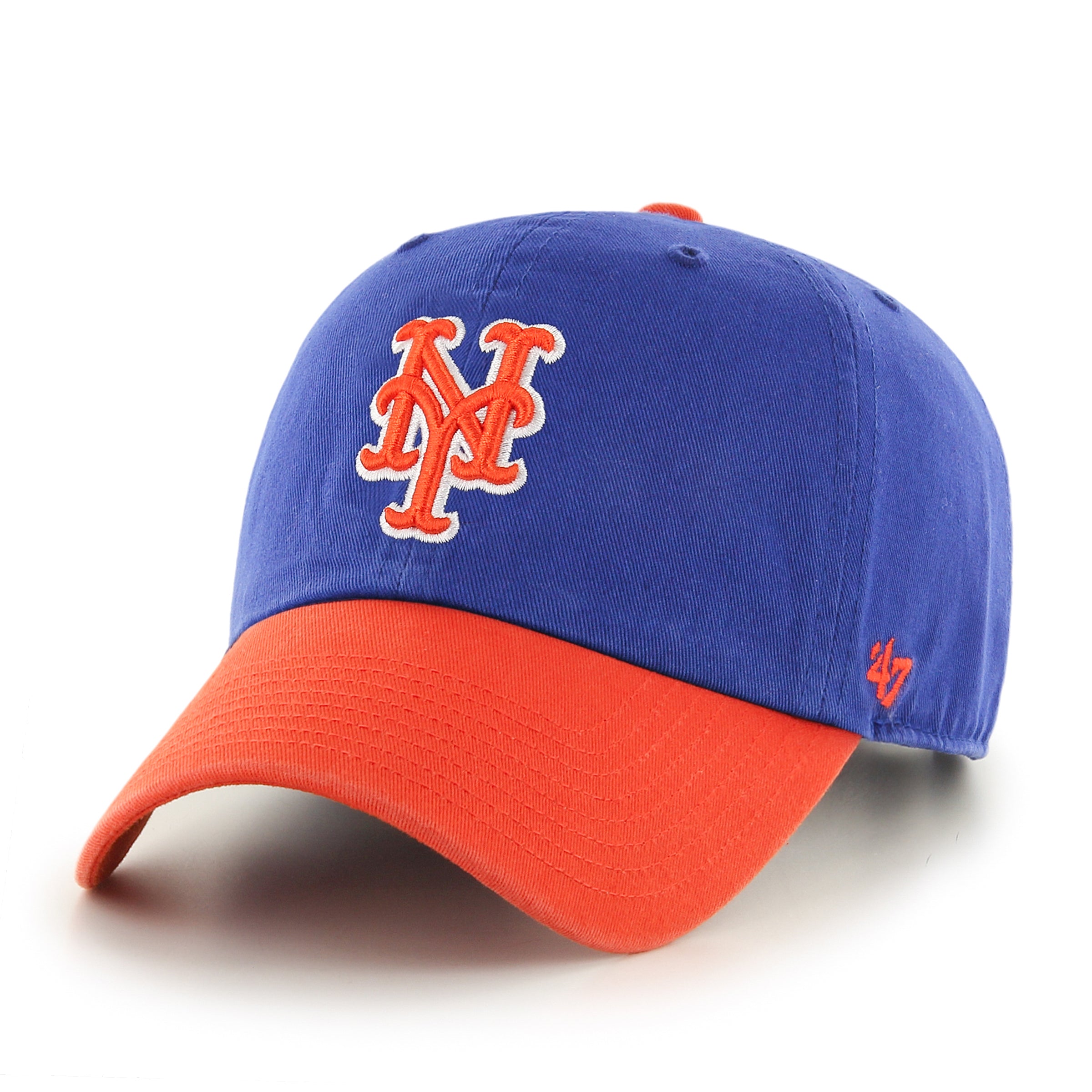 New York Giants '47 Clean Up Visor - Royal