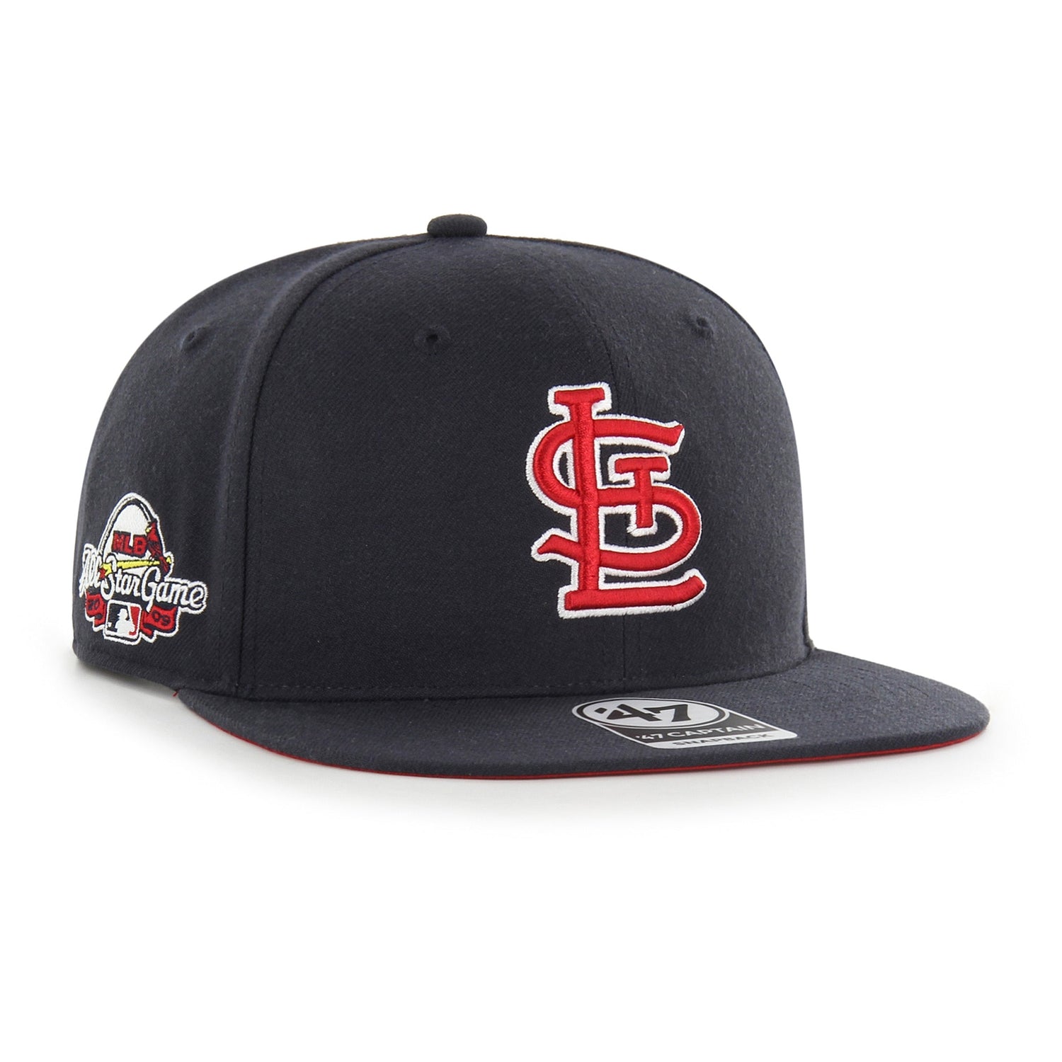 Official St. Louis Cardinals '47 Hats, Cardinals Cap, '47