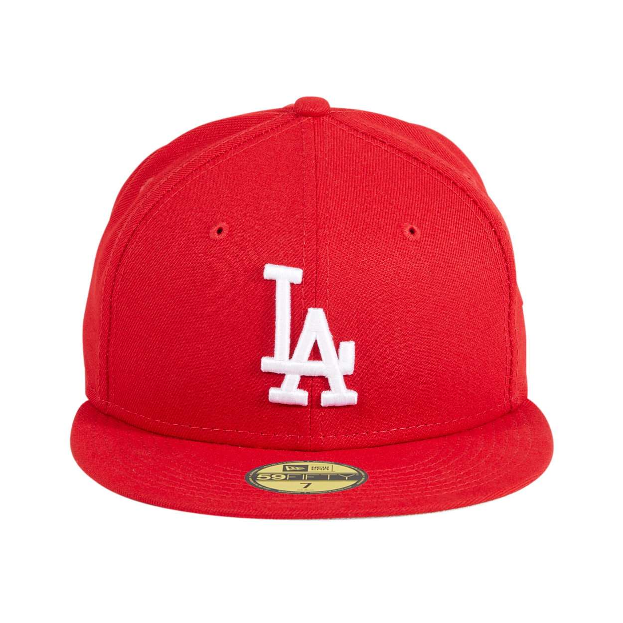 Los Angeles Dodgers Hat Red