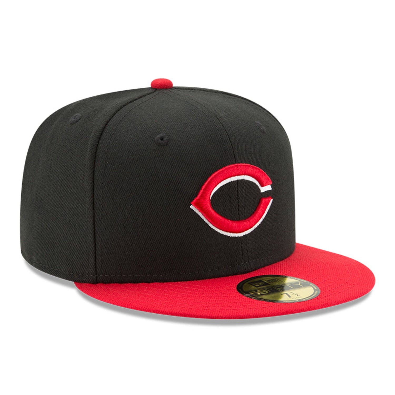 Hat Crawler - EXCLUSIVE 59FIFTY CINCINNATI REDS 150TH ANNIVERSARY OLD  ENGLISH - RED, WHITE now available from @hatclub New Era 59Fifty Hat. Red  Crown & Visor. Green Undervisor. Old English Team Logo