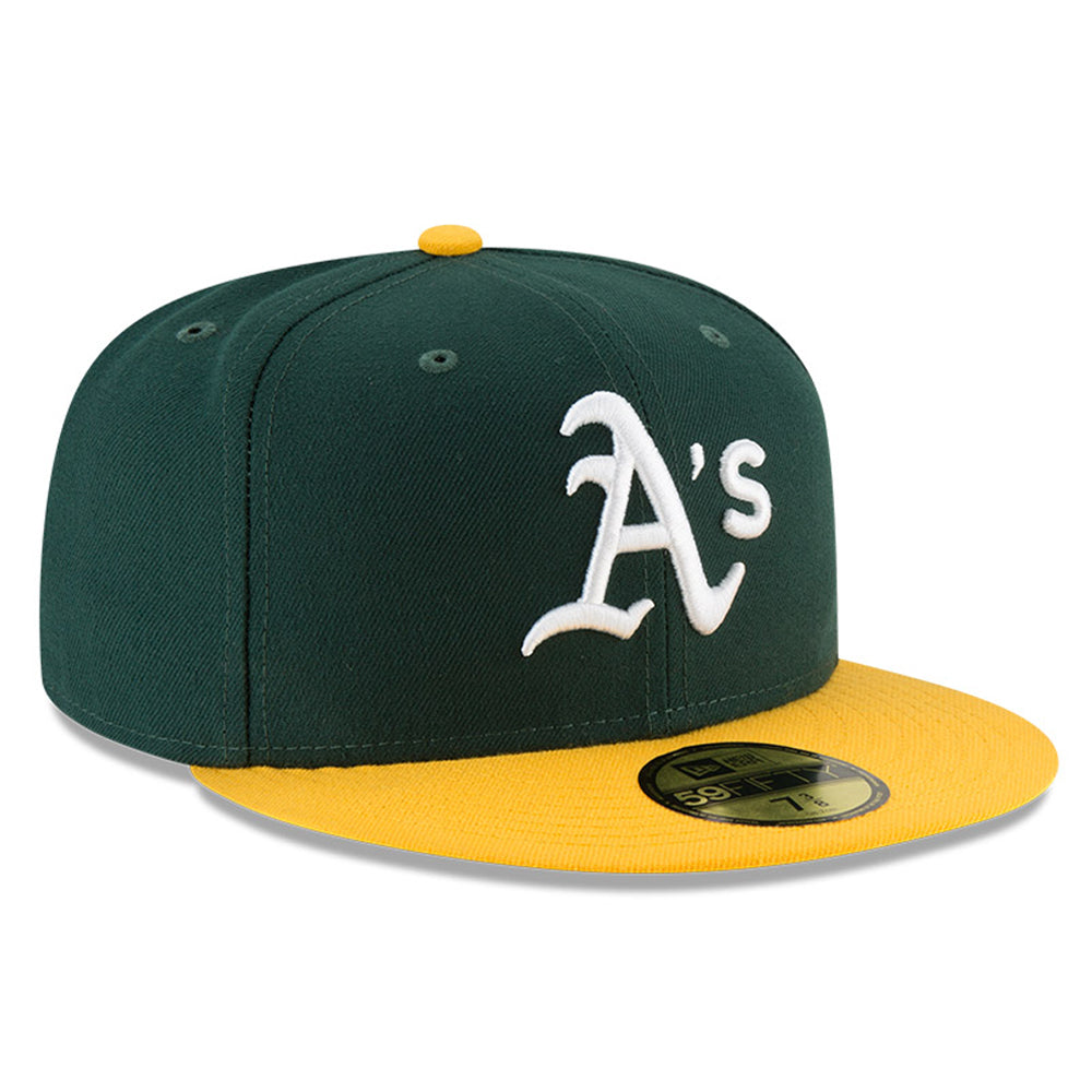 Oakland Athletics A's MLB Baseball Cap Hat Genuine Merchandise