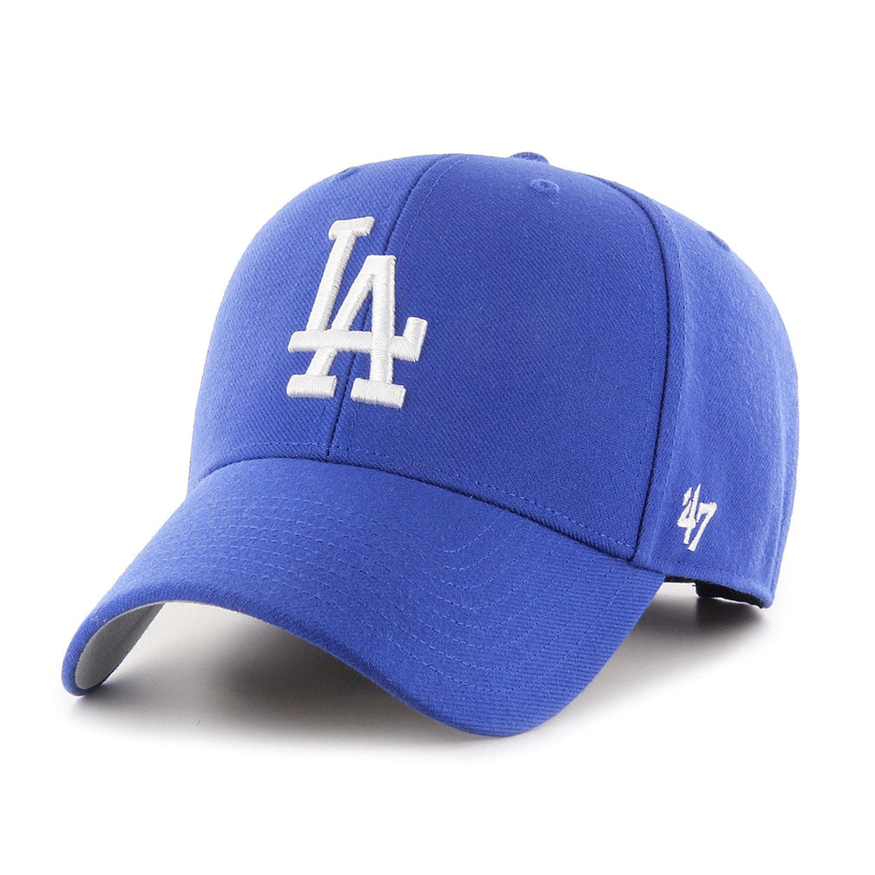  '47 Los Angeles Dodgers Mens Womens MVP Adjustable Velcroback  White Hat with Pink Logo : Sports & Outdoors