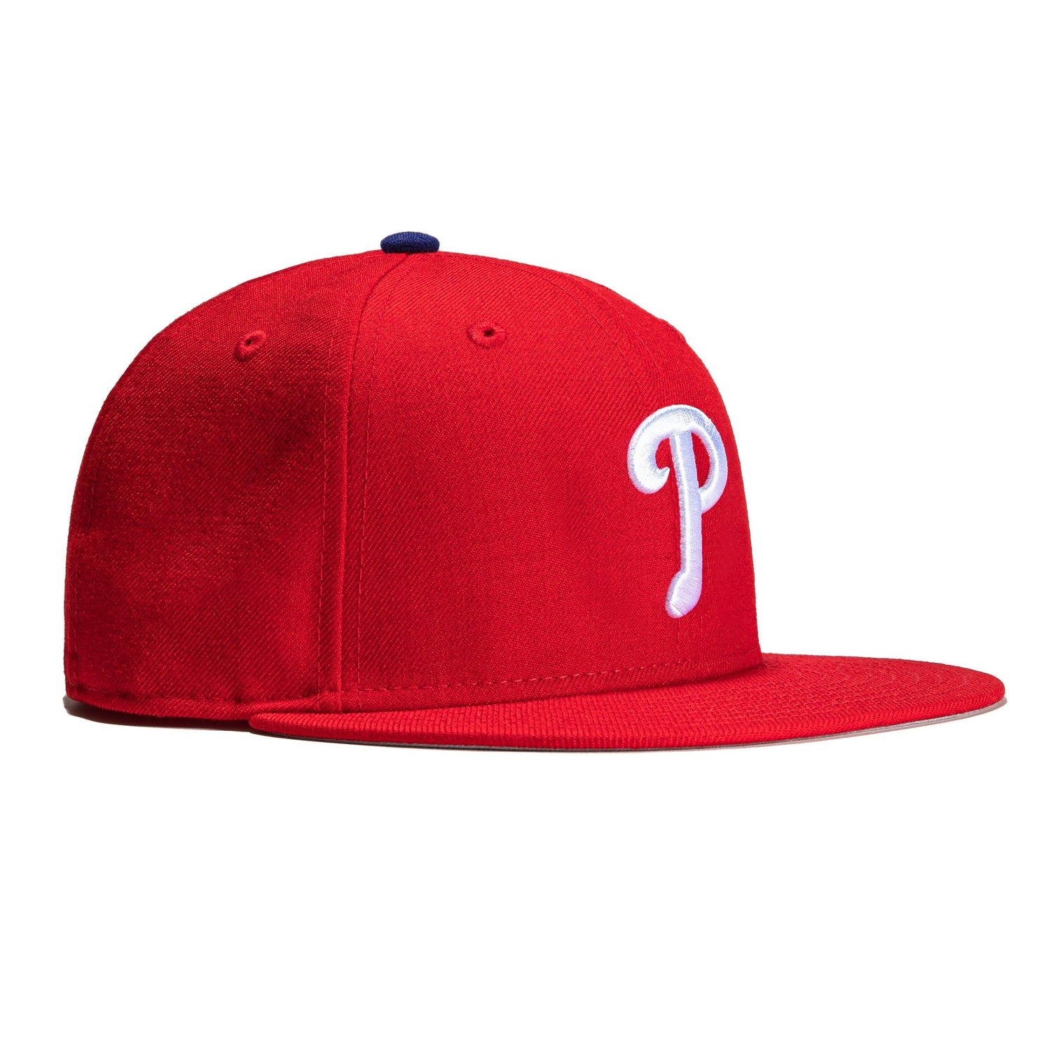 phillies hat red