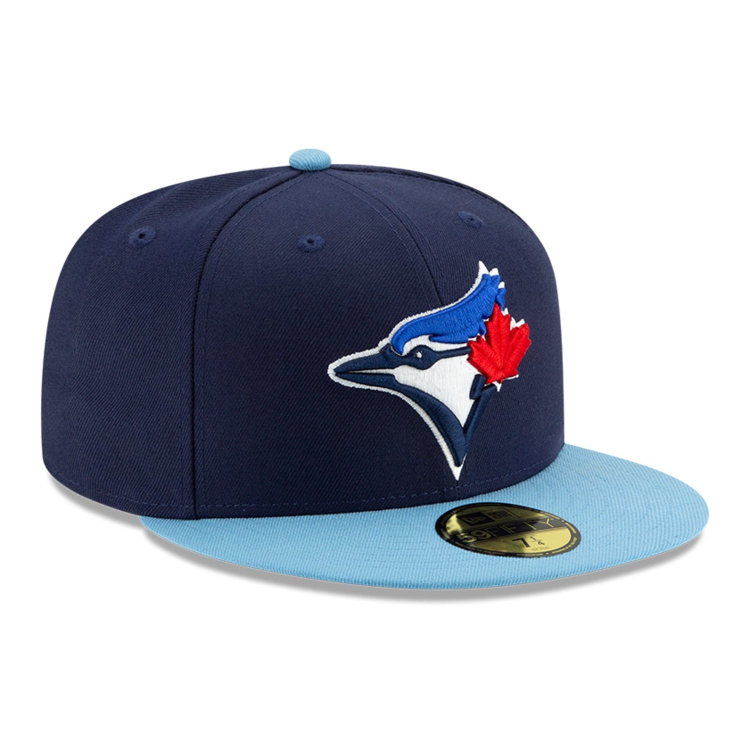 New Era 59Fifty Authentic Collection Toronto Blue Jays Alternate 4 Hat – Hat  Club