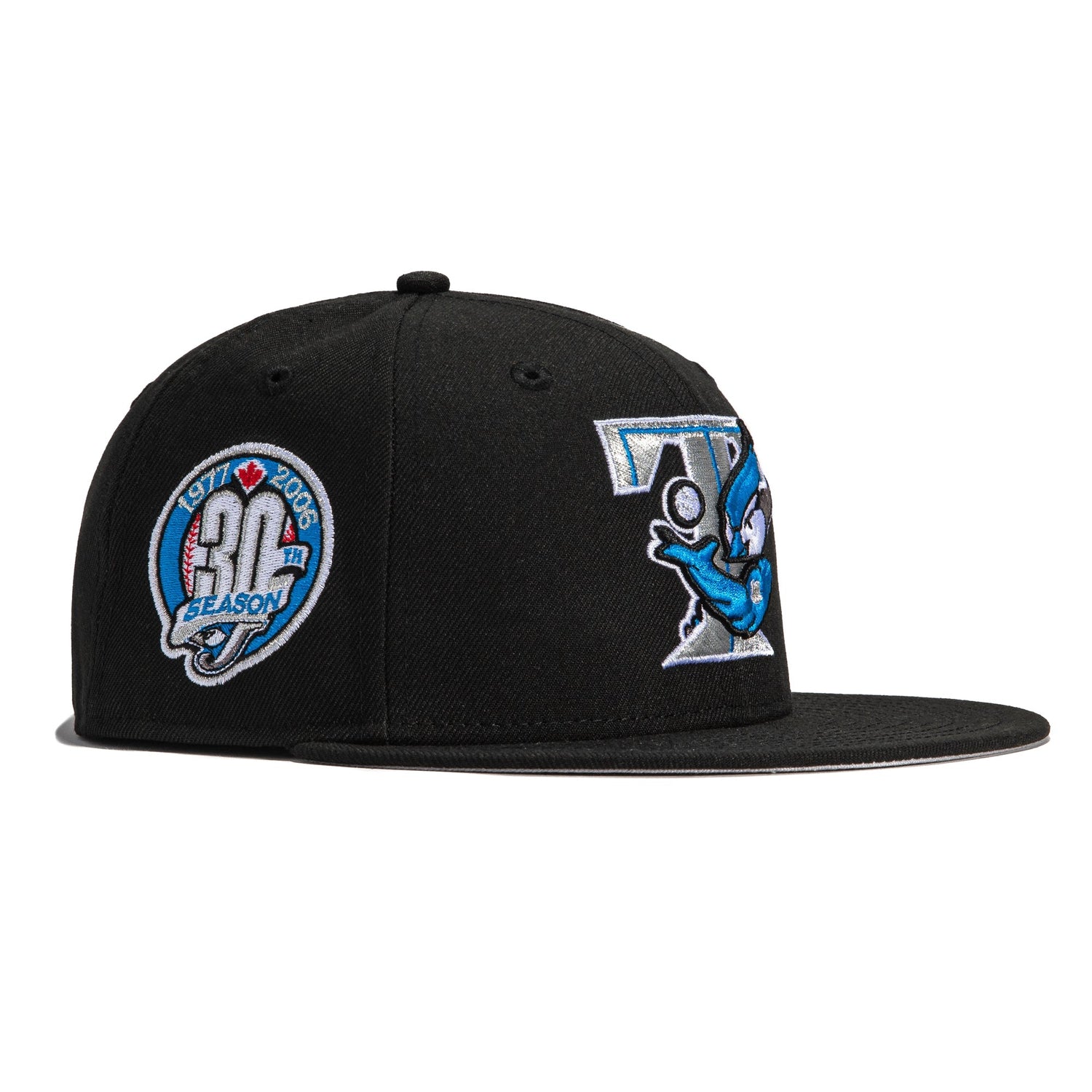 Toronto Blue Jays 30th Anniversary 9FIFTY Snapback Hat by New Era®