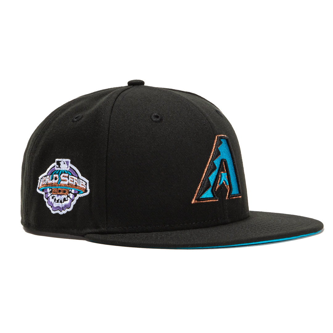 New Era 9Fifty Arizona Diamondbacks 2001 World Series Patch