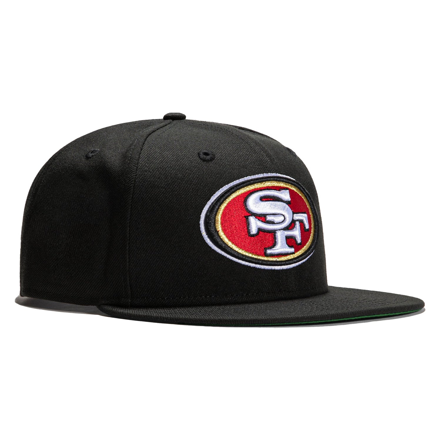 KANSAS CITY CHIEFS 55TH SUPER BOWL ON FIELD BLACK NEW ERA FITTED HAT –  Sports World 165