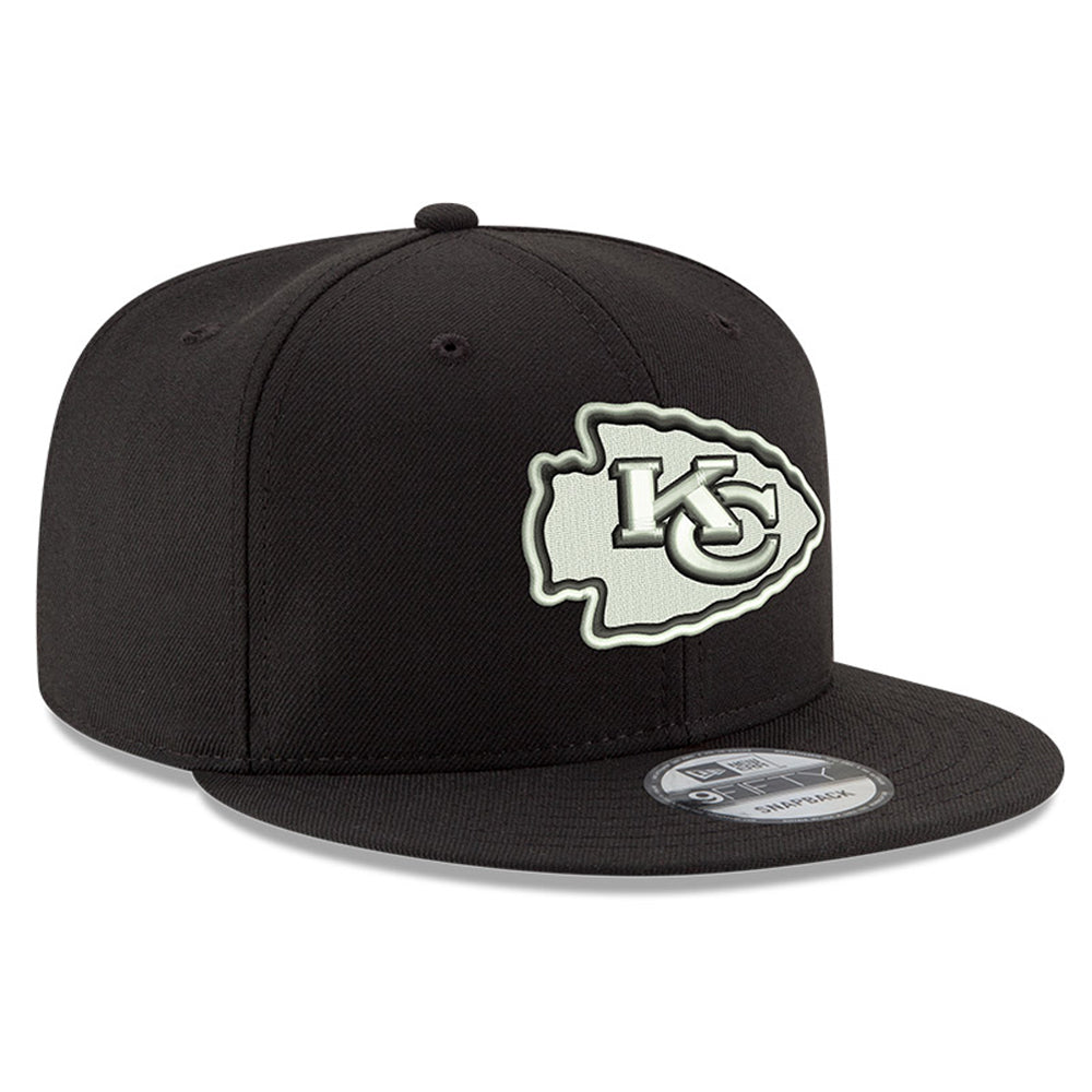 New Era Kansas City Chiefs City Arch Edition 9Fifty Snapback Hat