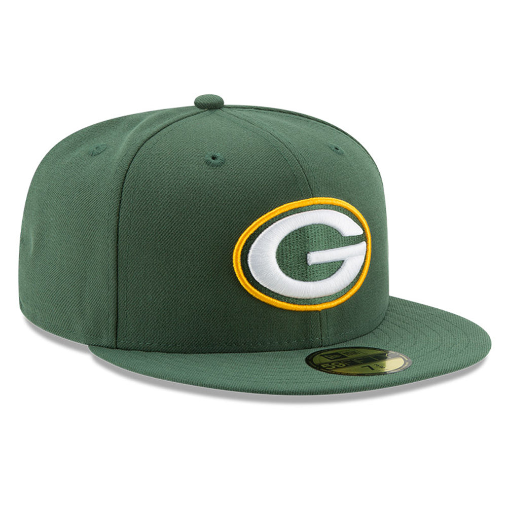 Green Bay Packers New Era 2023 Salute to Service 9FIFTY Low Profile Adjustable Hat One Size Tan