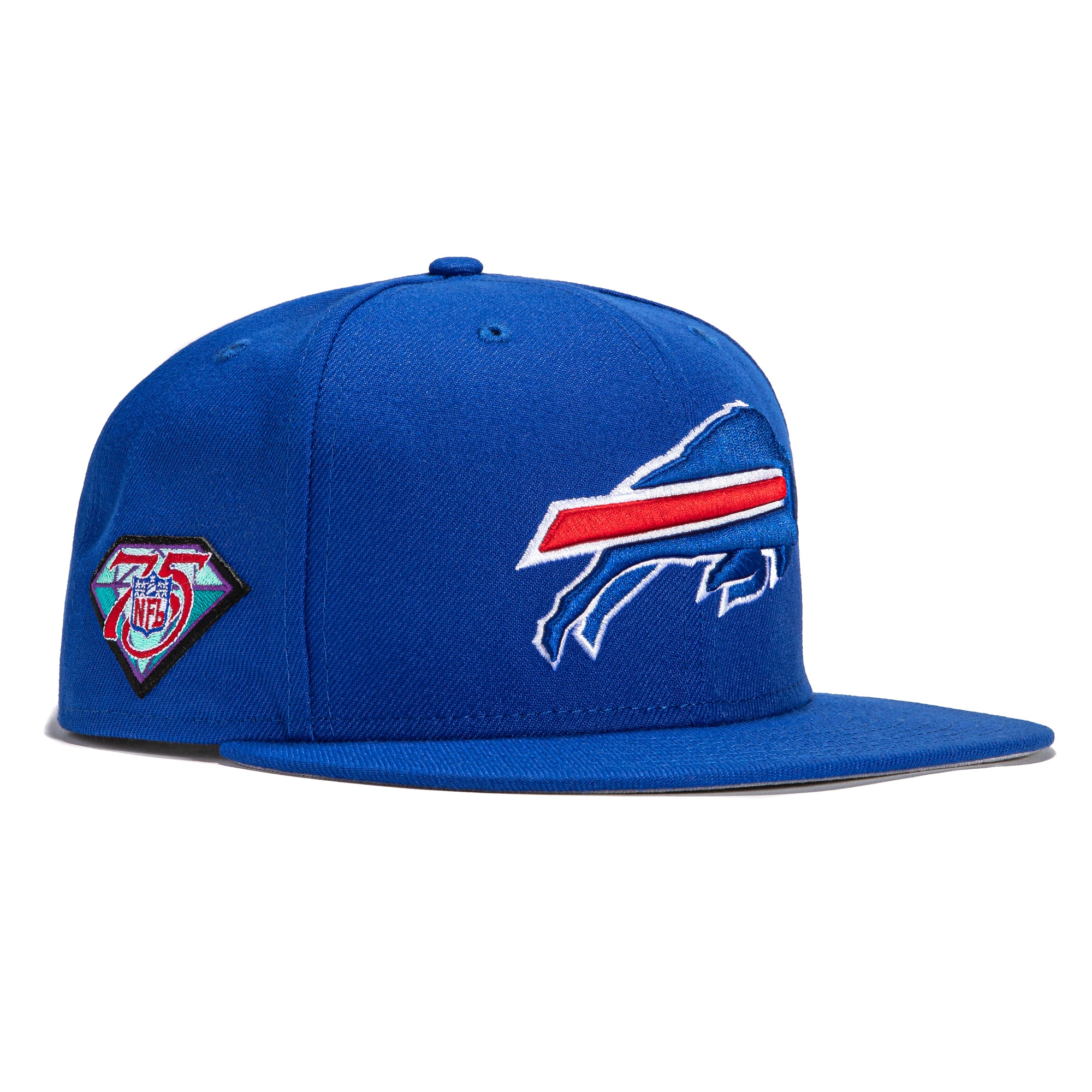 Buffalo Bills New Era 2Tone Color Pack 9FIFTY Snapback Hat - Navy/Card –  Sports Town USA