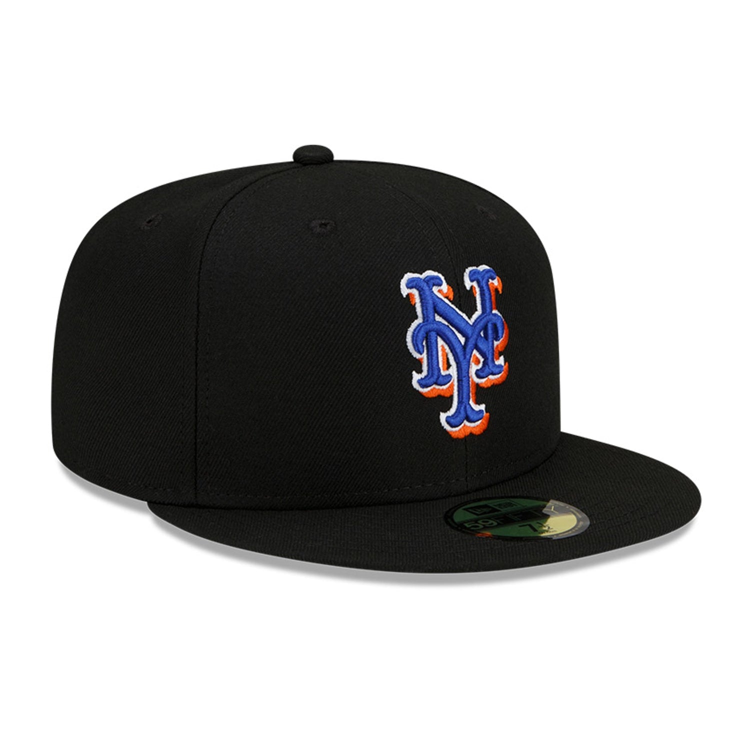 New Era New York Mets Authentic Collection 59FIFTY Fitted Cap - Blue 7 1/4
