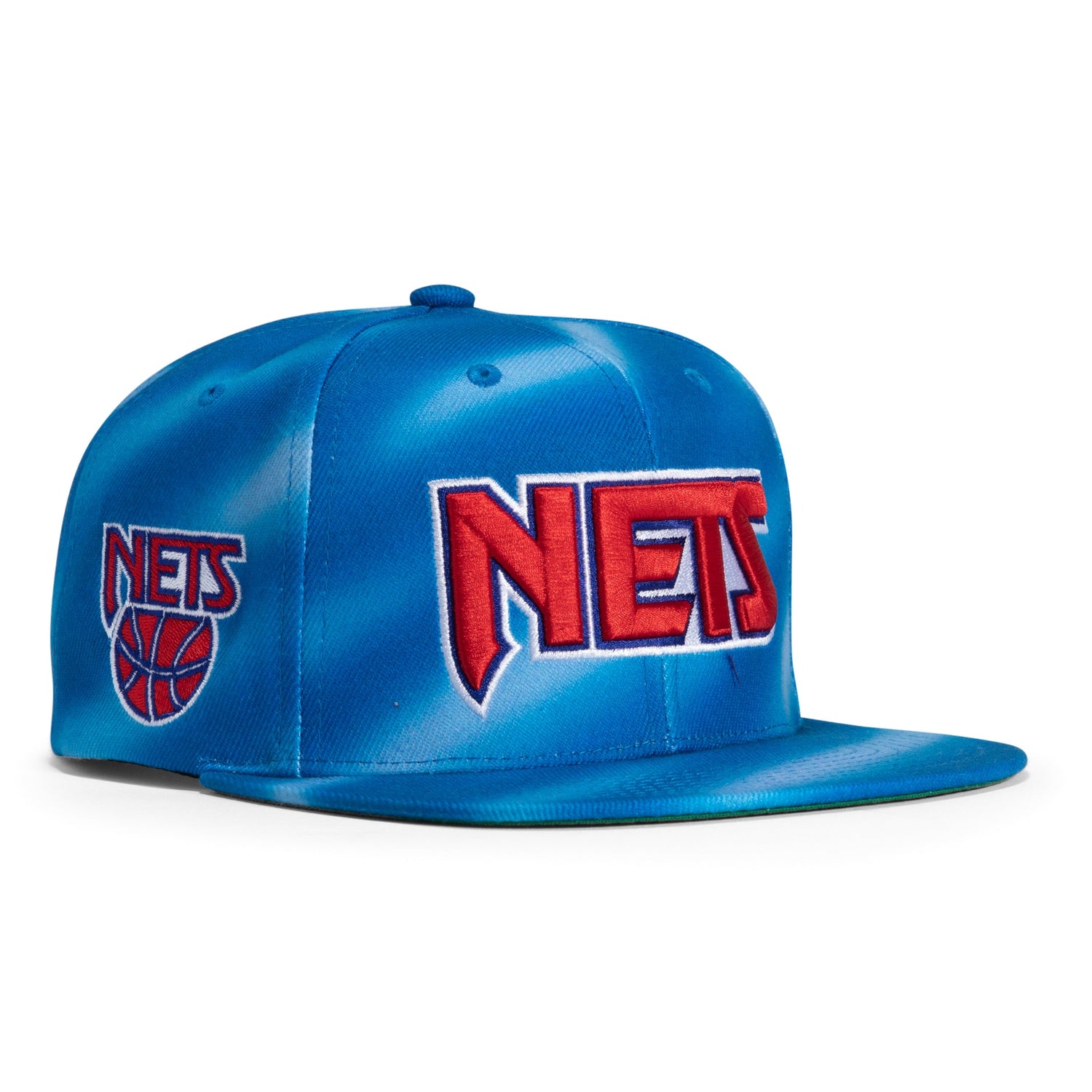 Mitchell & Ness - Desert Green Snapback New York Knicks - Teal