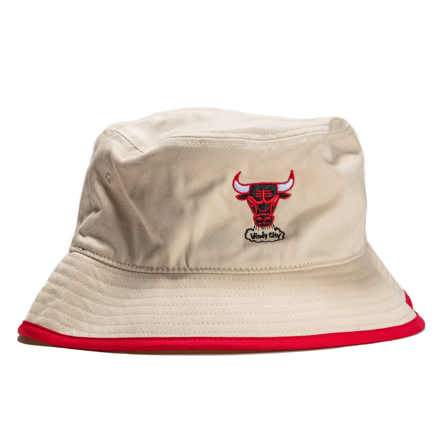 Mitchell & Ness, Accessories, Mitchell And Ness Chicago Bulls Camo Bucket  Hat Embroidered Nba