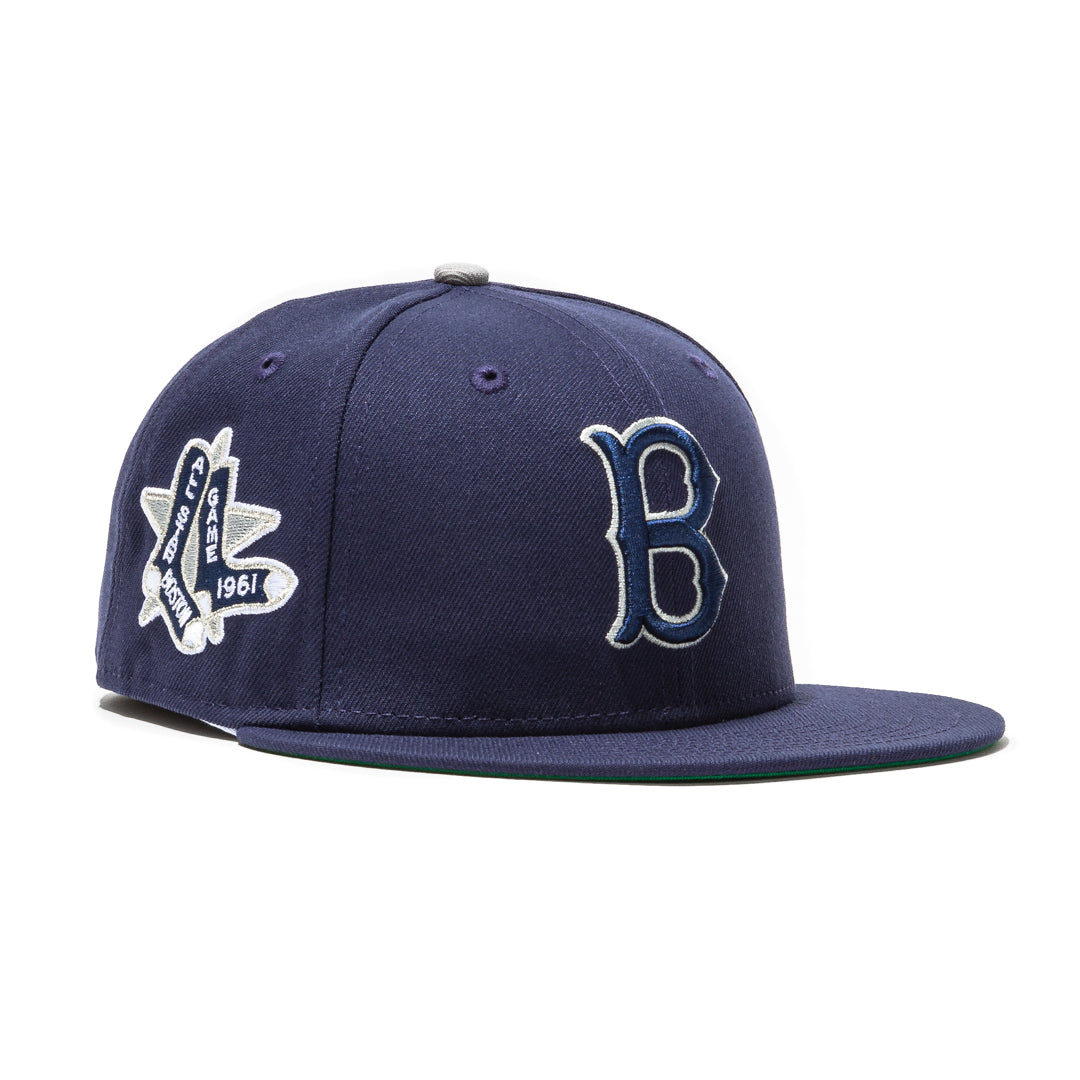 Havana Sugar Kings Hometown Collection New Era 59FIFTY Navy Fitted Cap Navy / 7 1/4