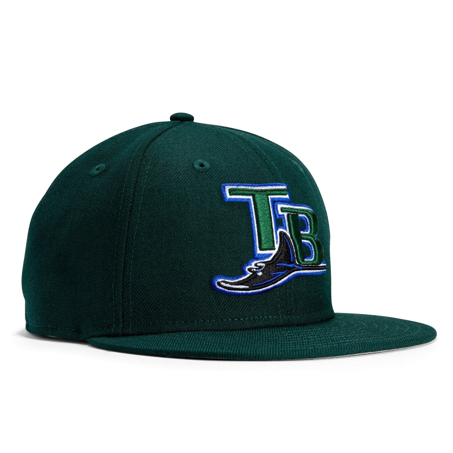 New Era Tampa Bay Rays Authentic Collection Alternate – Crown Legends