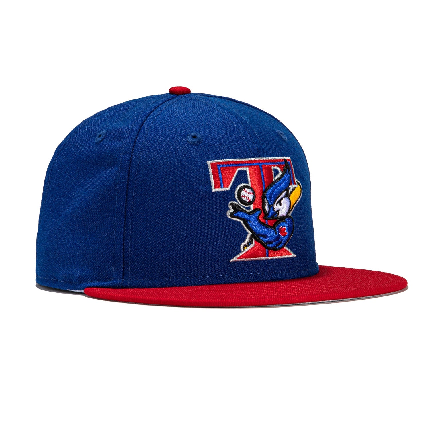 Toronto Blue Jays New Era 59Fifty Fitted Red – More Than Just Caps