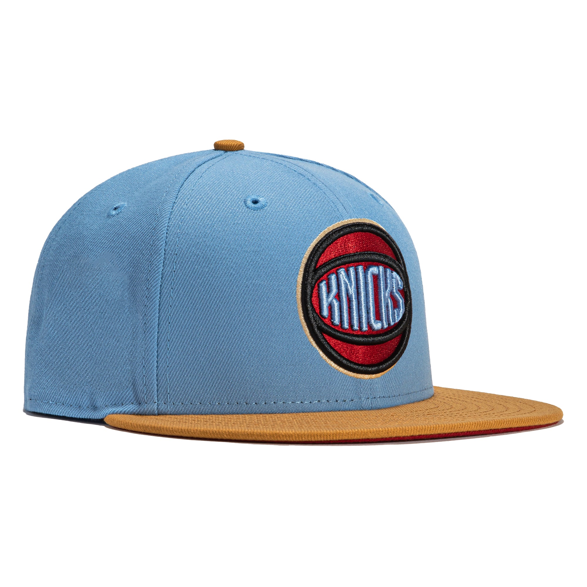 59FIFTY Houston Oilers Established 1960 Sky Blue - Pink UV 8 1/8