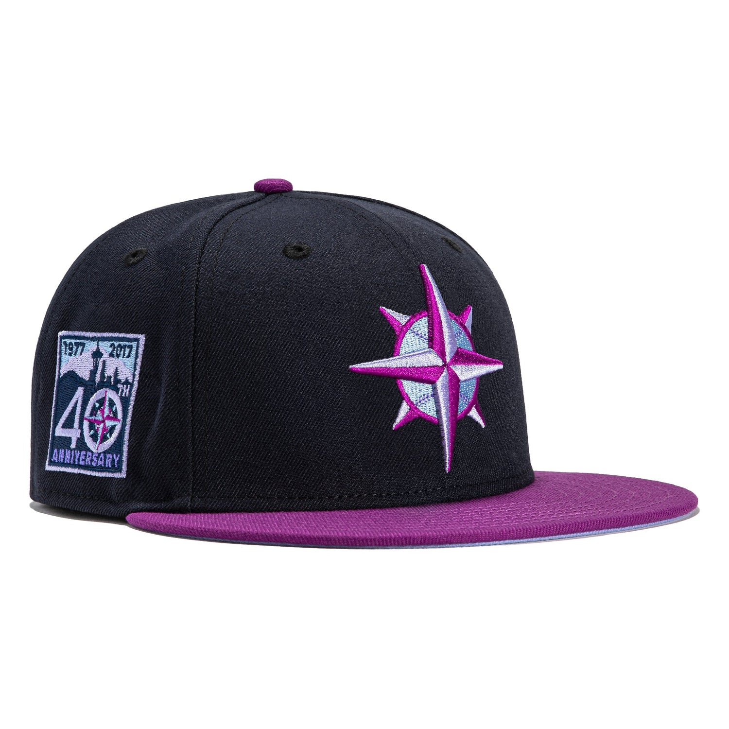 Hat Club Houston Astros 'Grape Jelly' New Era 59FIFTY Hat