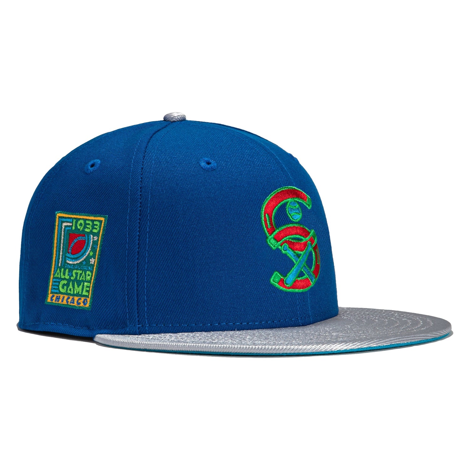 LA 59FIFTY New Era FITTED HAT – SOX & BOX
