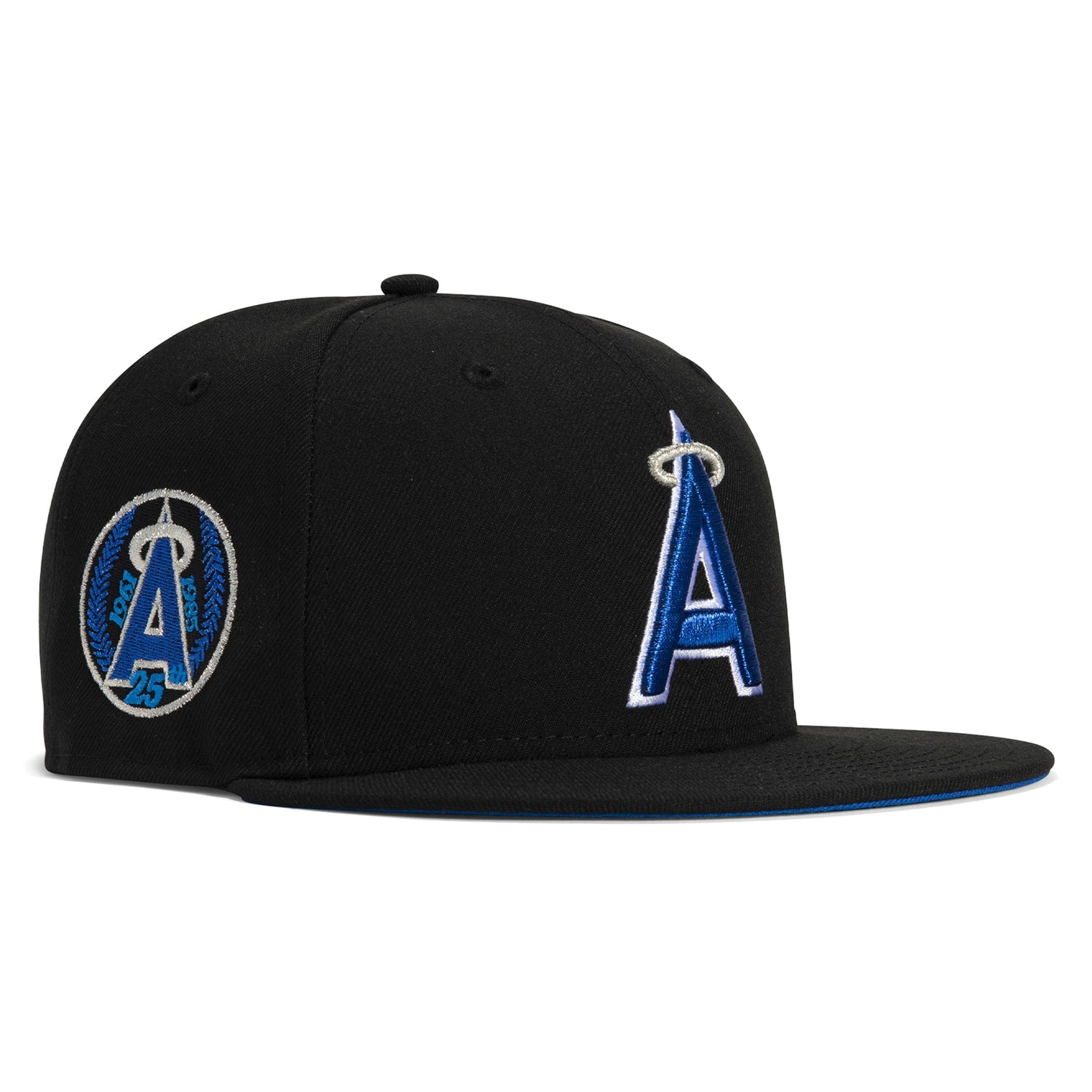 Los Angeles Angels of Anaheim New Era City Connect 9FIFTY Adjustable  Snapback Cap
