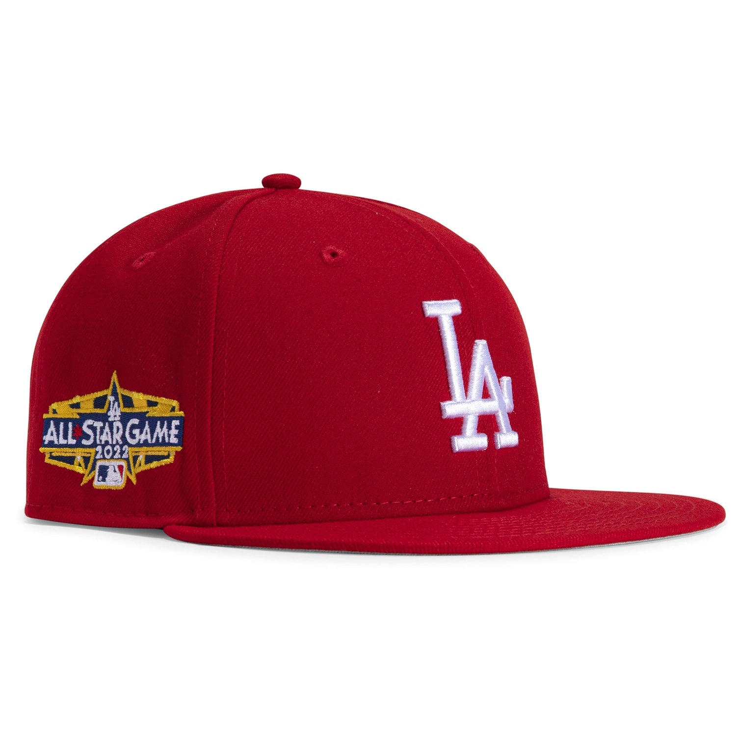 New Era 9Fifty Los Angeles Dodgers 2022 All Star Game Patch Snapback H – Hat  Club