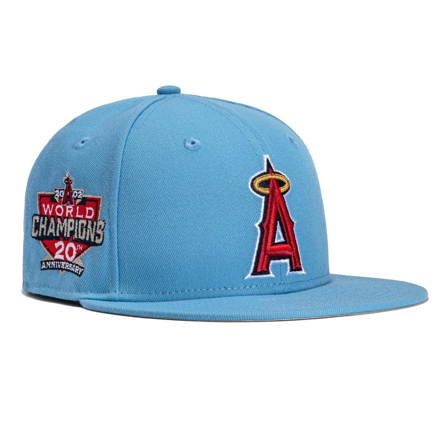 Hat Club New Era 59Fifty Los Angeles Angels 1989 All Star Game 2