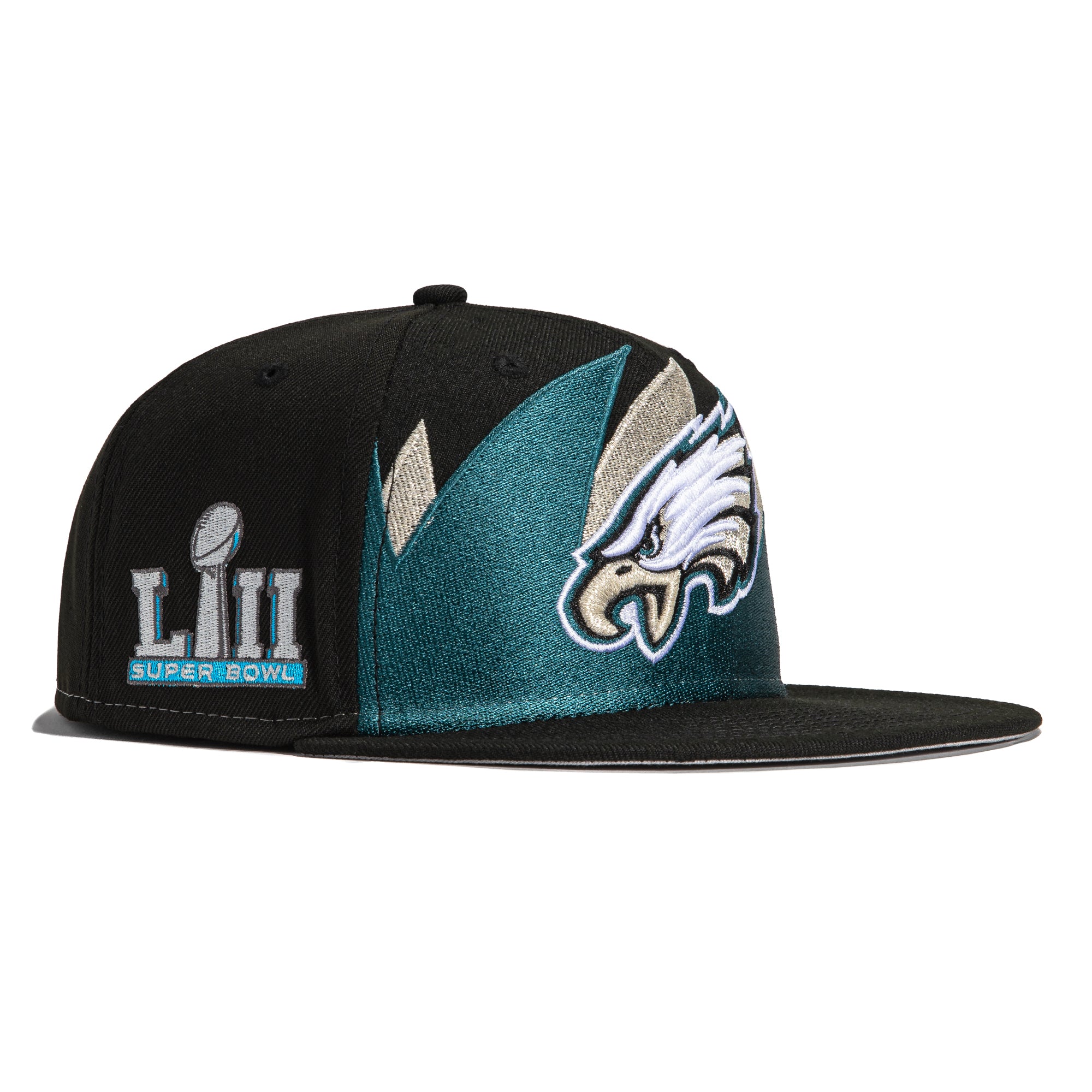 Shop New Era Philadelphia Eagles Super Bowl Lii Champions 9Fifty