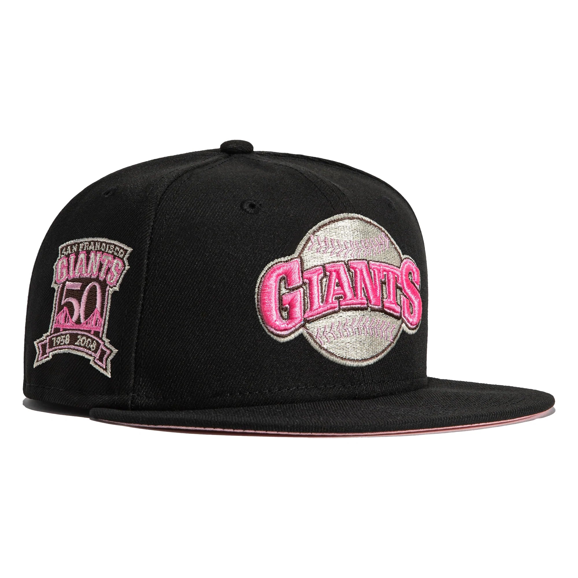 New Era 59Fifty Cookies & Cream Chicago Bears Hat - Black – Hat Club