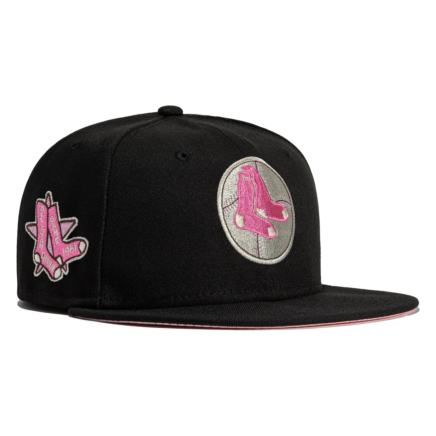Boston Red Sox New Era 2023 Mother's Day On-Field 59FIFTY Fitted Hat - Khaki