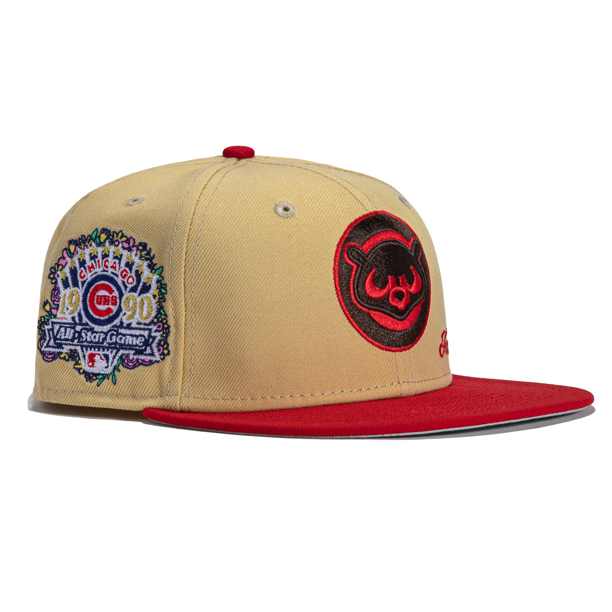 New Era x Just Don 59Fifty Fitted Chicago Cubs