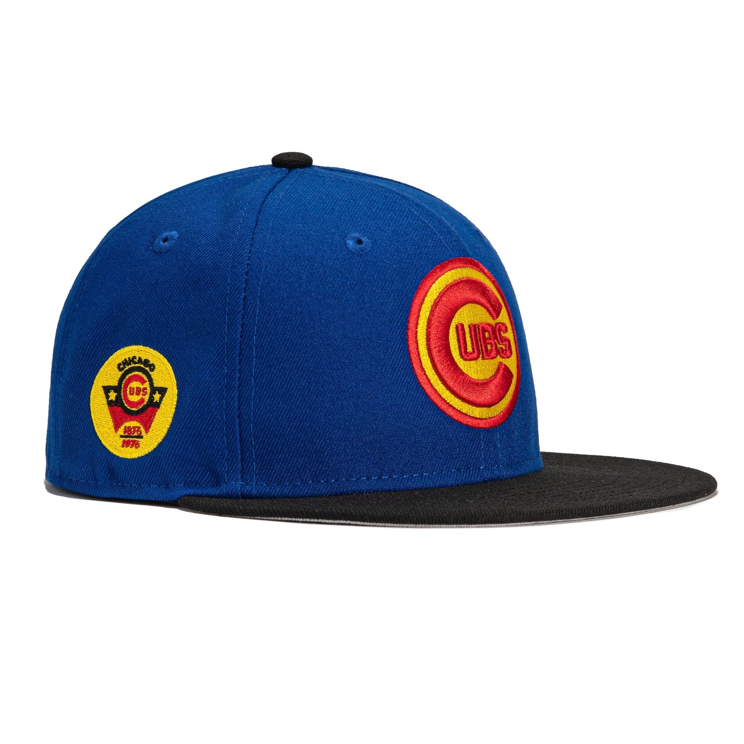 Paper Planes x Kansas City Chiefs Team Color 59Fifty Fitted Hat