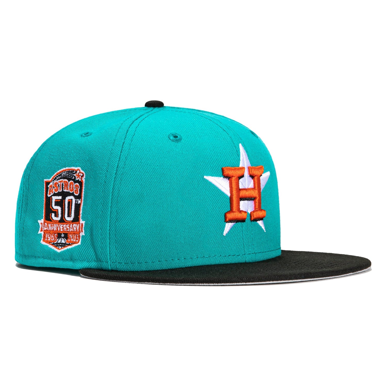Houston Astros Cord Classic 59FIFTY Fitted Hat, White - Size: 7 3/8, MLB by New Era