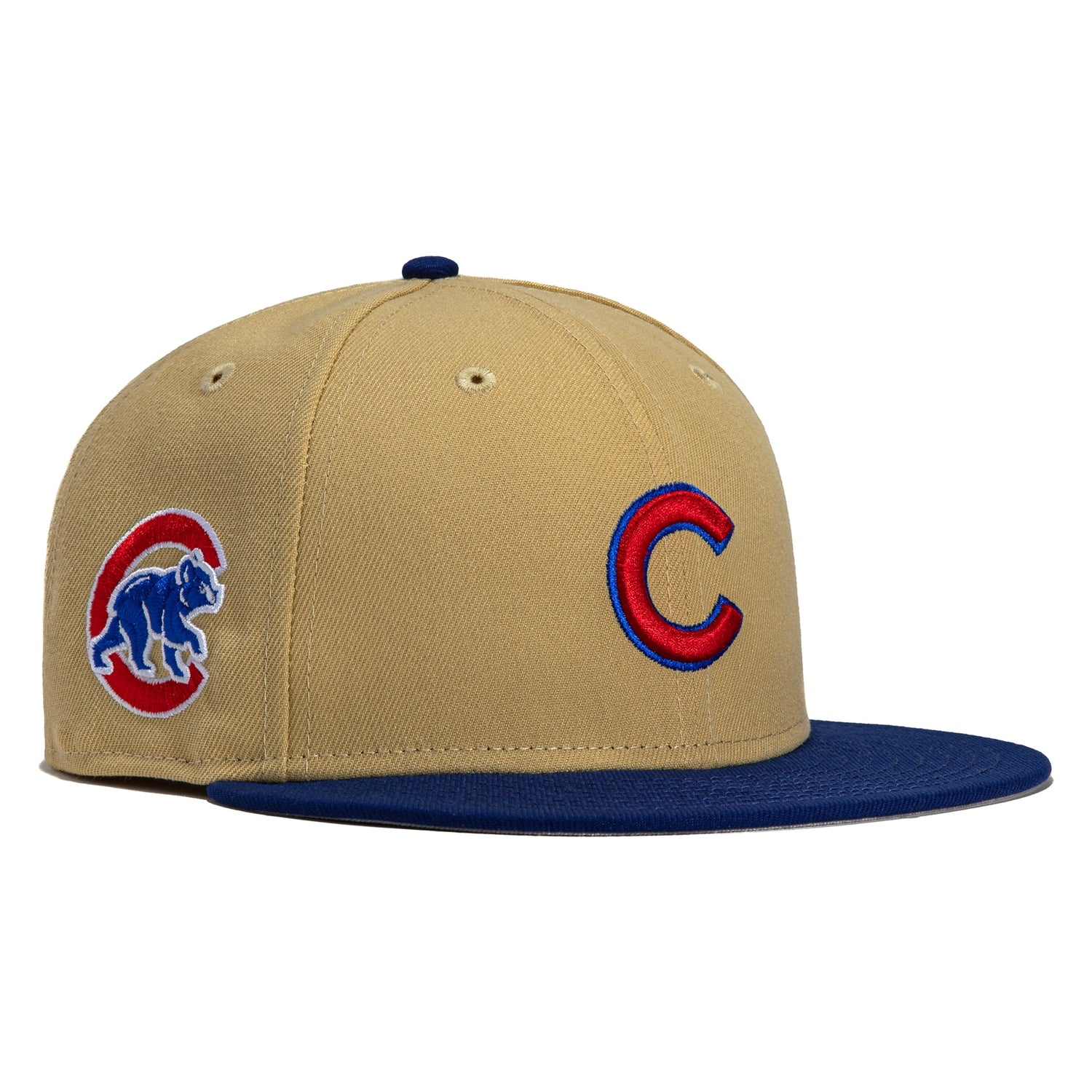 Chicago Cubs New Era Royal Authentic Collection on Field 59FIFTY Fitted Hat, 7 7/8 / Blue