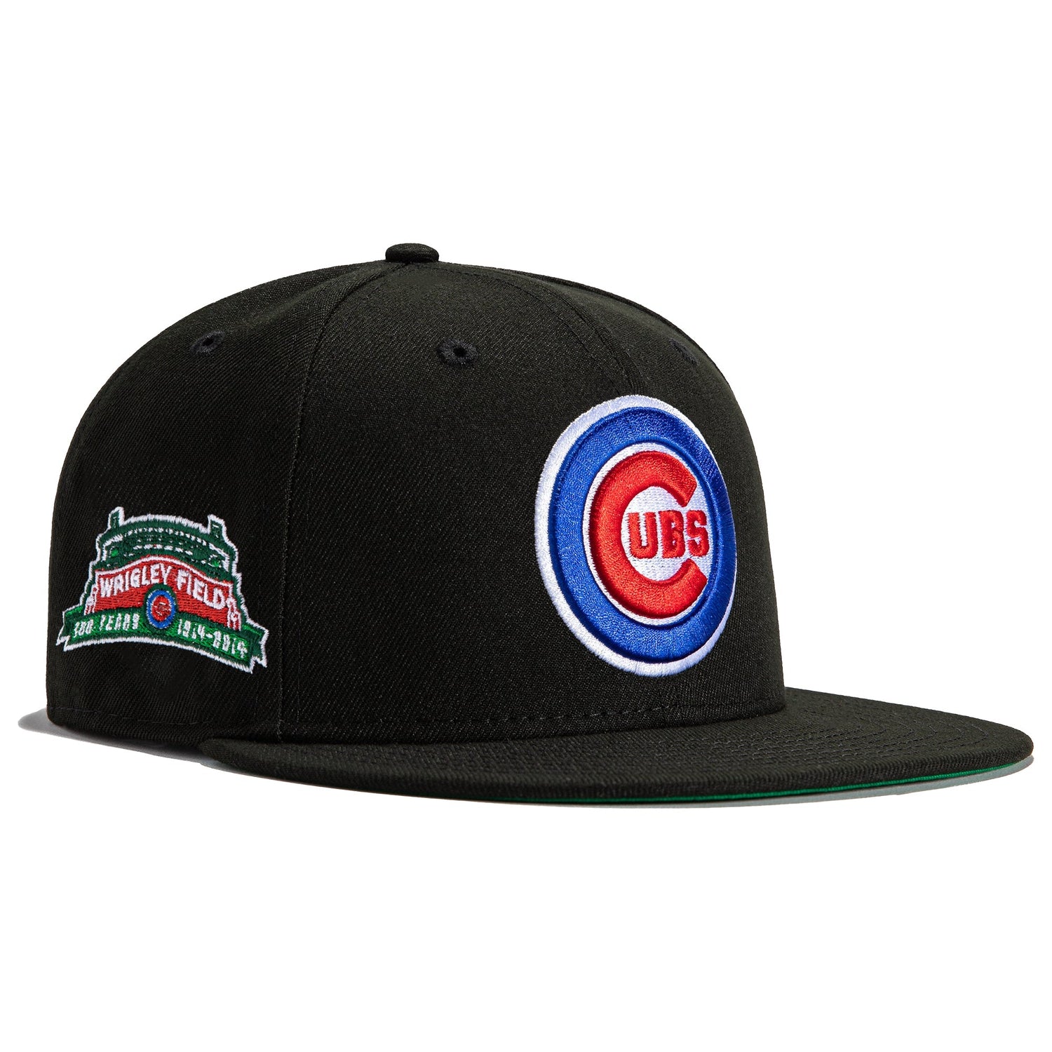 New Era Black Chicago Blackhawks 59FIFTY Fitted Cap – CBH Shop