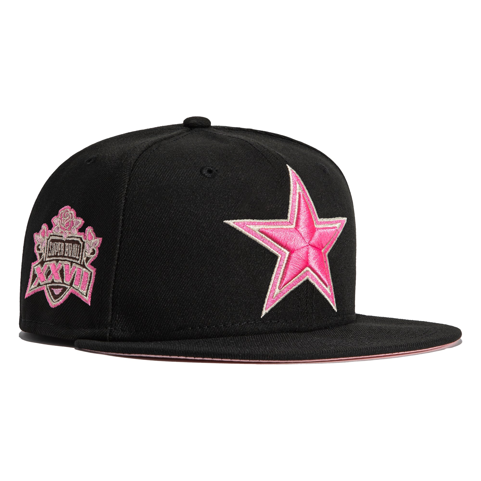 Dallas Cowboys NFL Breast Cancer Awareness New Era Adjustable