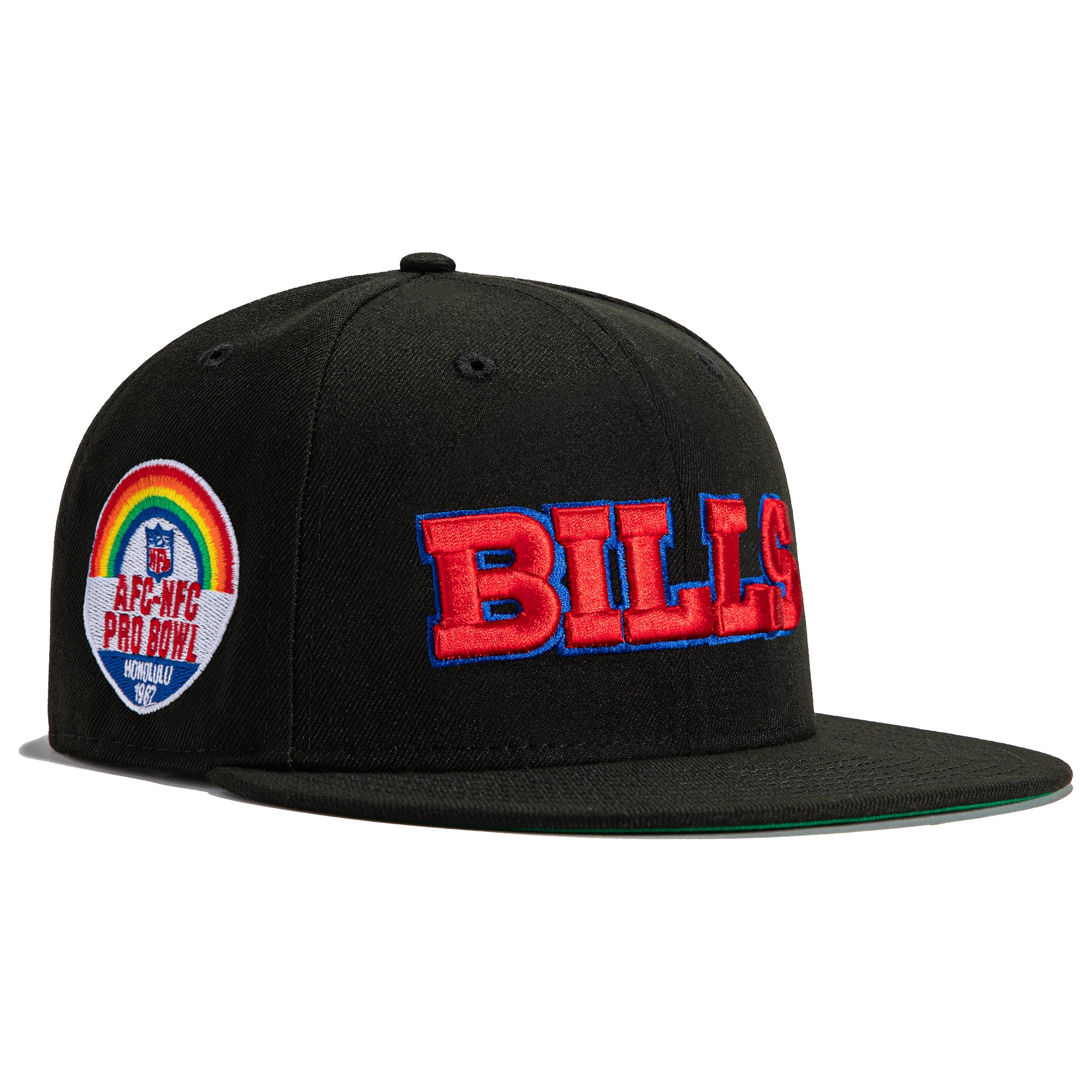 Buffalo Bills New Era Color Pack Multi 9FIFTY Snapback Hat - Gray