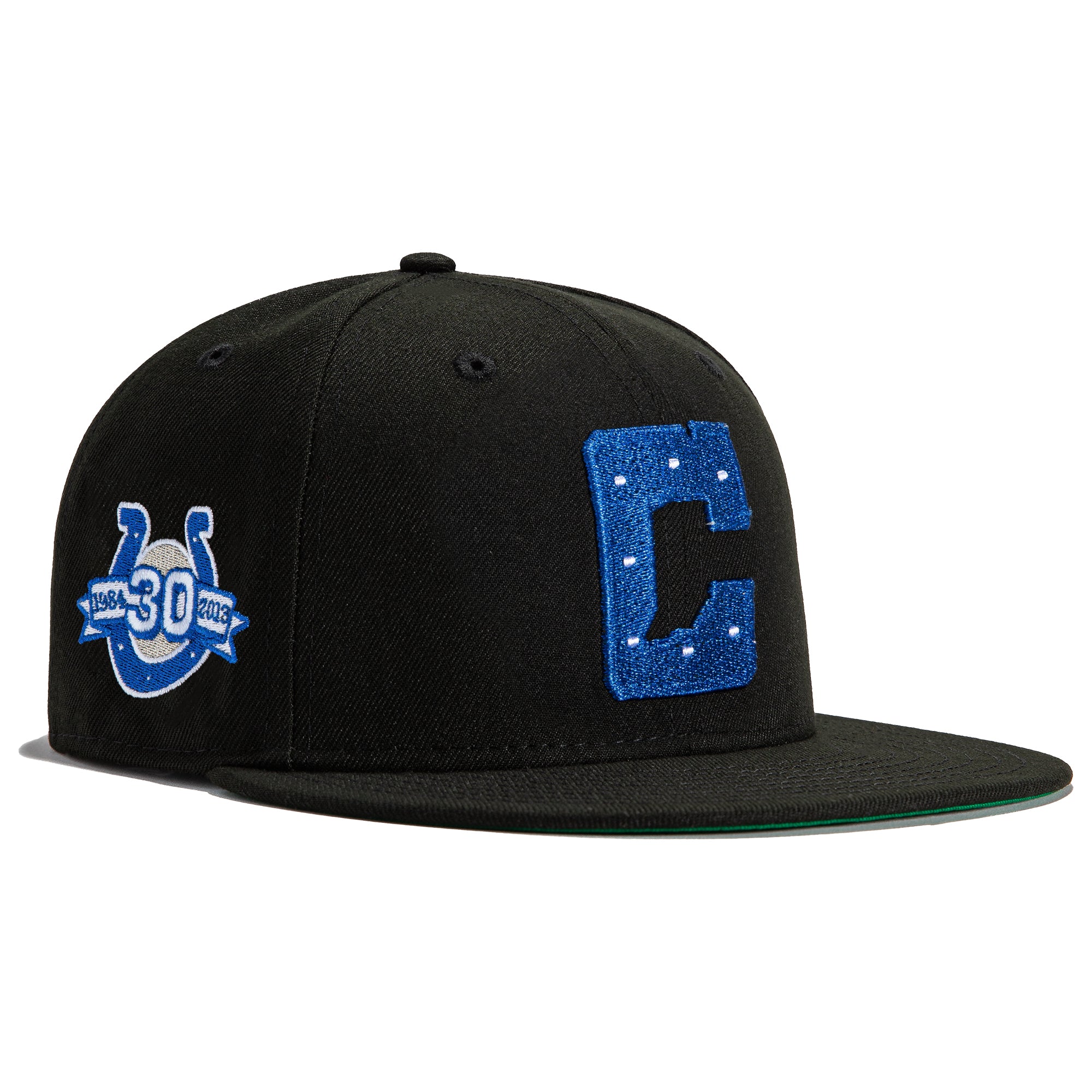 New Era Houston Colts 40th Anniversary Brick Two Tone Edition