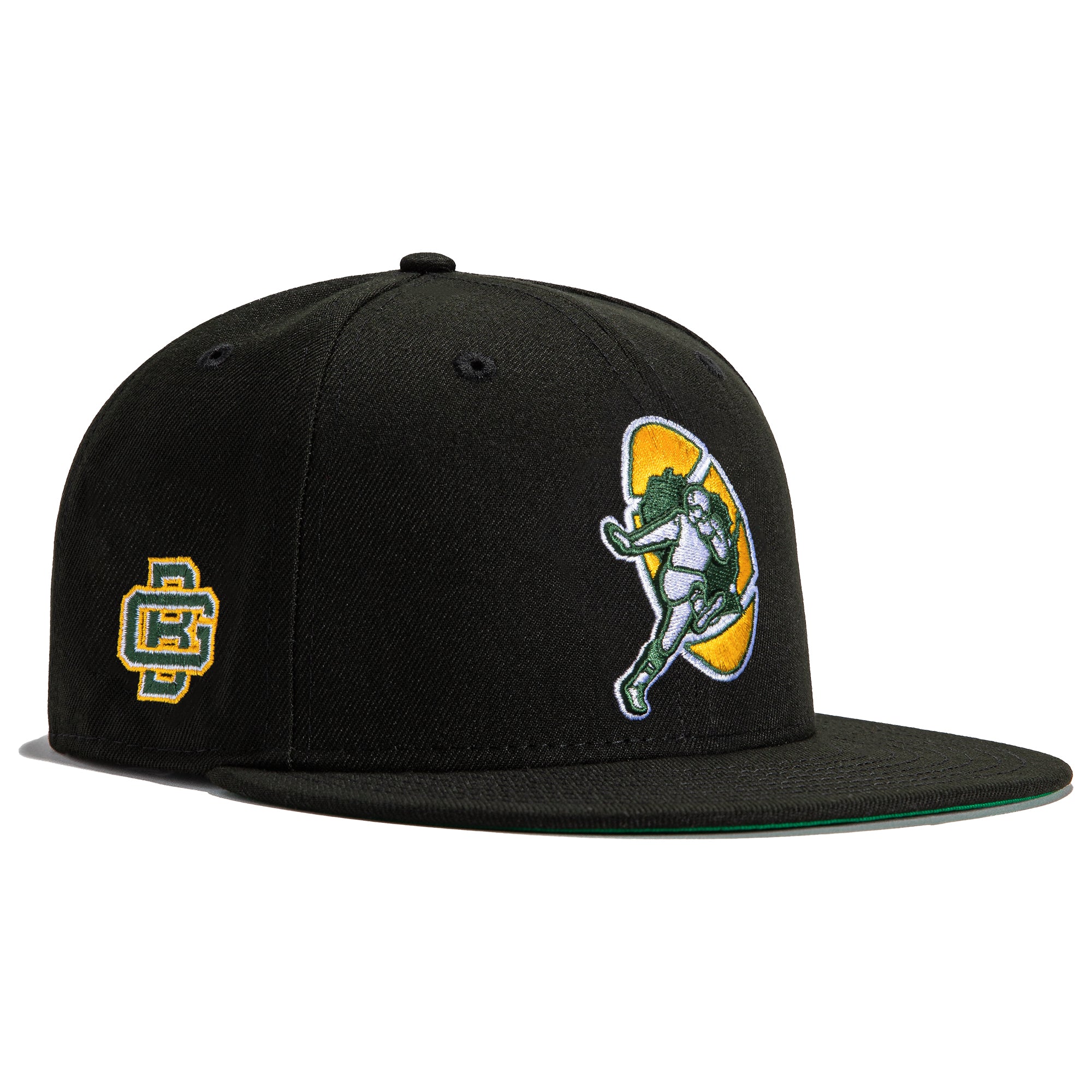 New Era 59FIFTY Black Dome Arizona Diamondbacks Inaugural Patch Jersey Word Hat - Black Black / 7 3/8