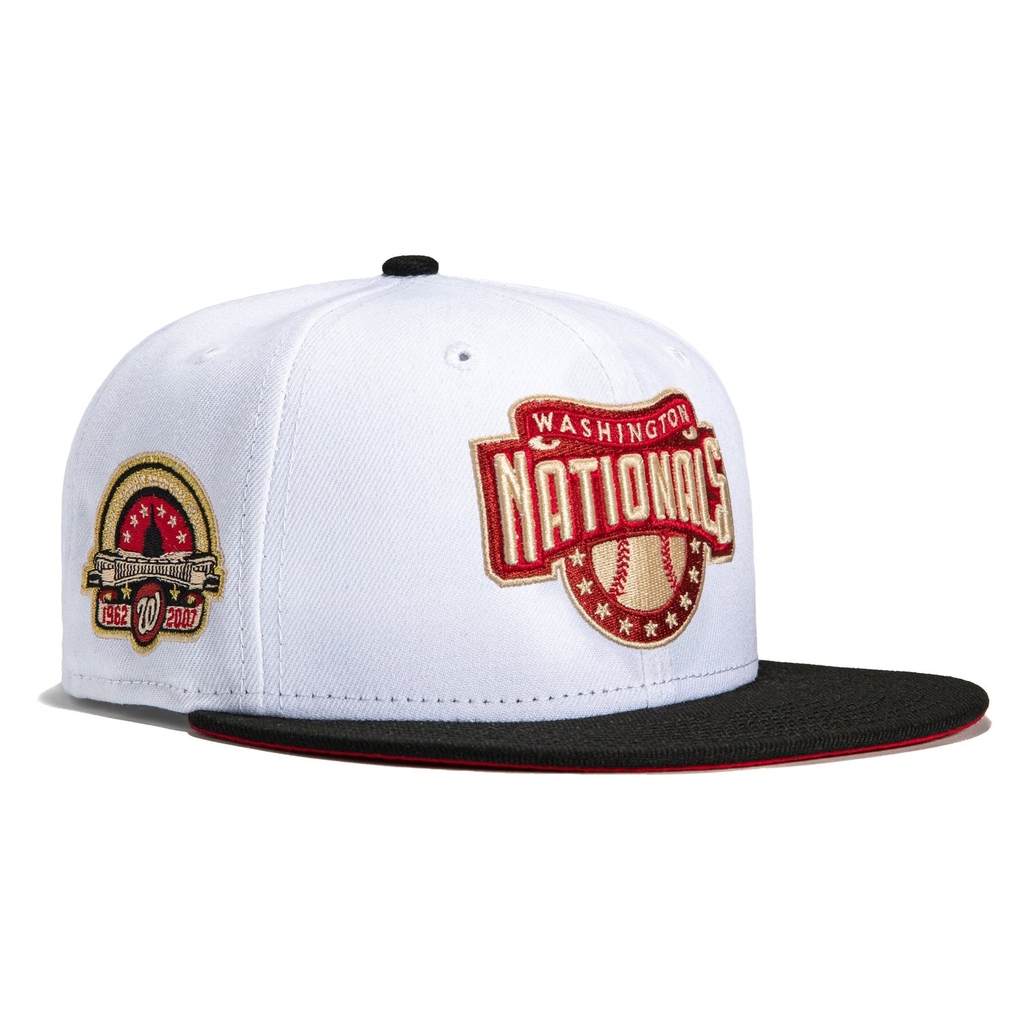 Washington Nationals Hat 7-1/8