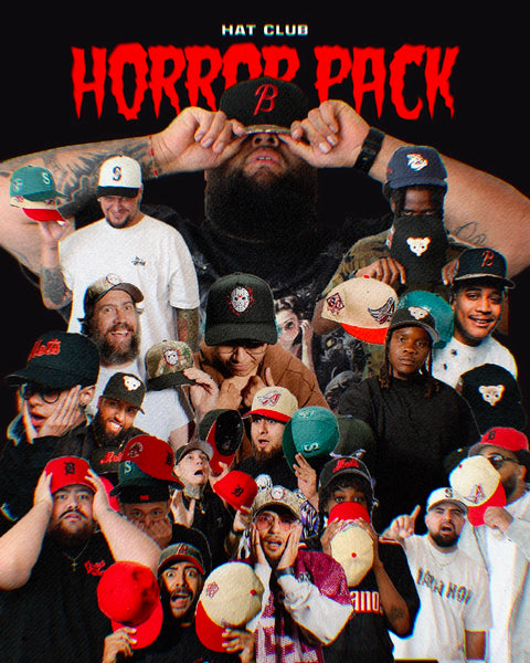 HORROR PACK 24