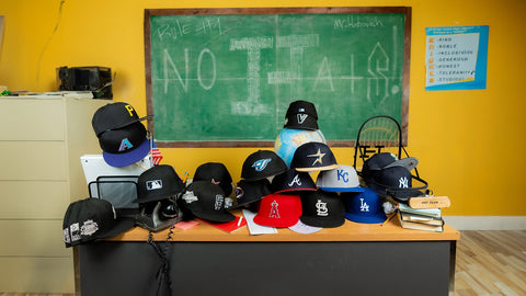 From 59Fifty to Snapback: Popular Baseball Hats Explained