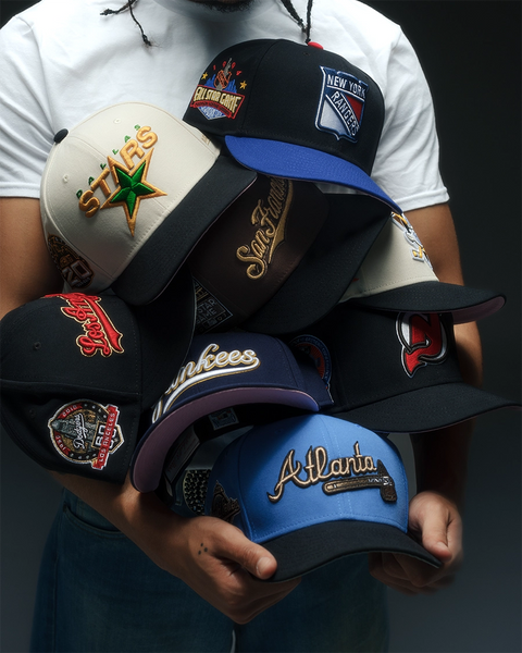 MITCHELL & NESS CUSTOM FITTEDS