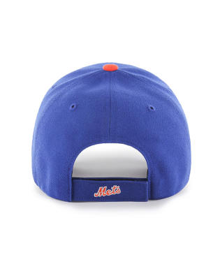 47 New York Mets MVP Cap